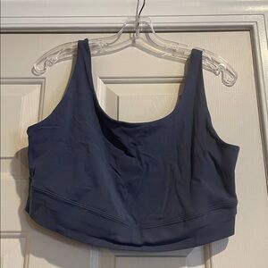 Nike Navy Blue Sports Bra